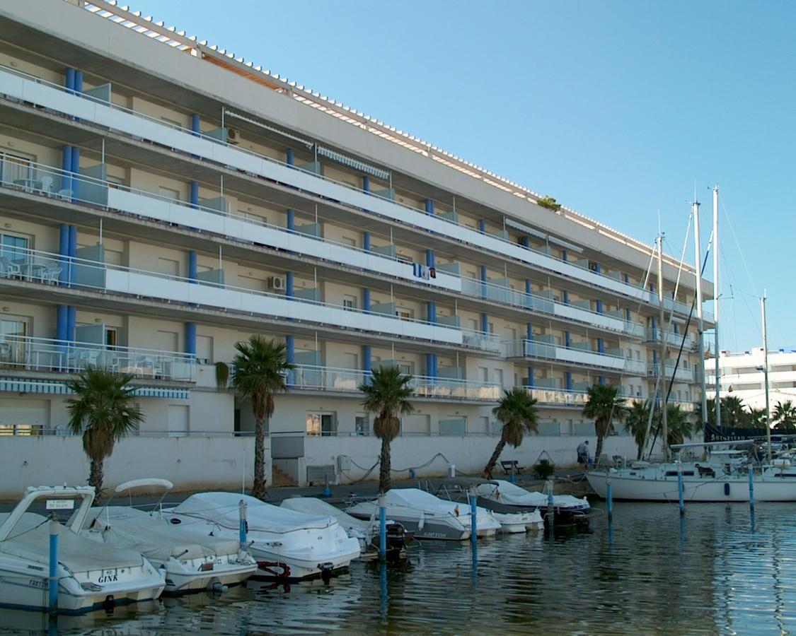 Apcostas - Port Canigo Roses Eksteriør billede
